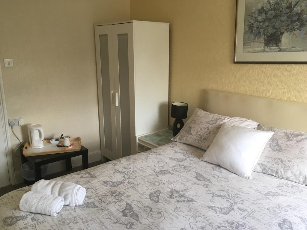 Bentons Guest House Cheltenham Luaran gambar