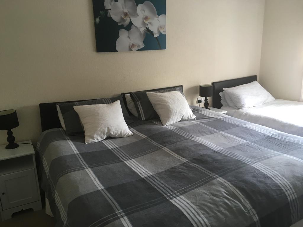 Bentons Guest House Cheltenham Luaran gambar
