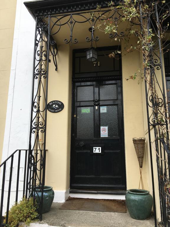 Bentons Guest House Cheltenham Luaran gambar