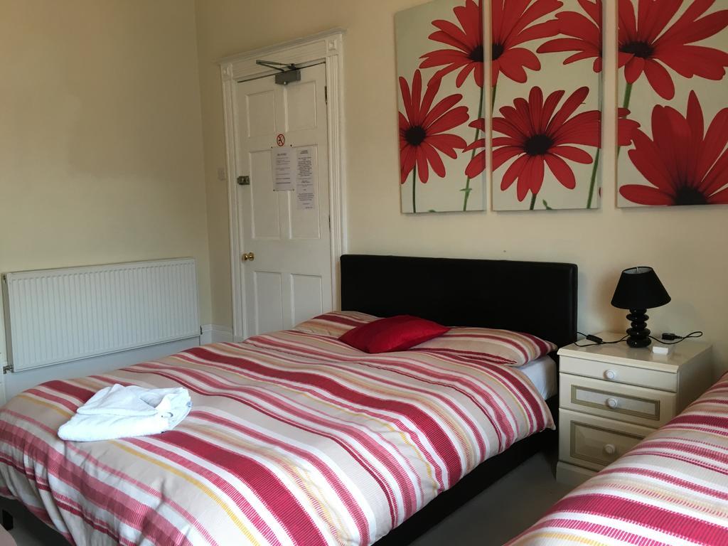 Bentons Guest House Cheltenham Luaran gambar