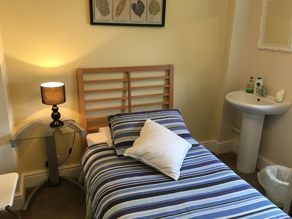 Bentons Guest House Cheltenham Luaran gambar