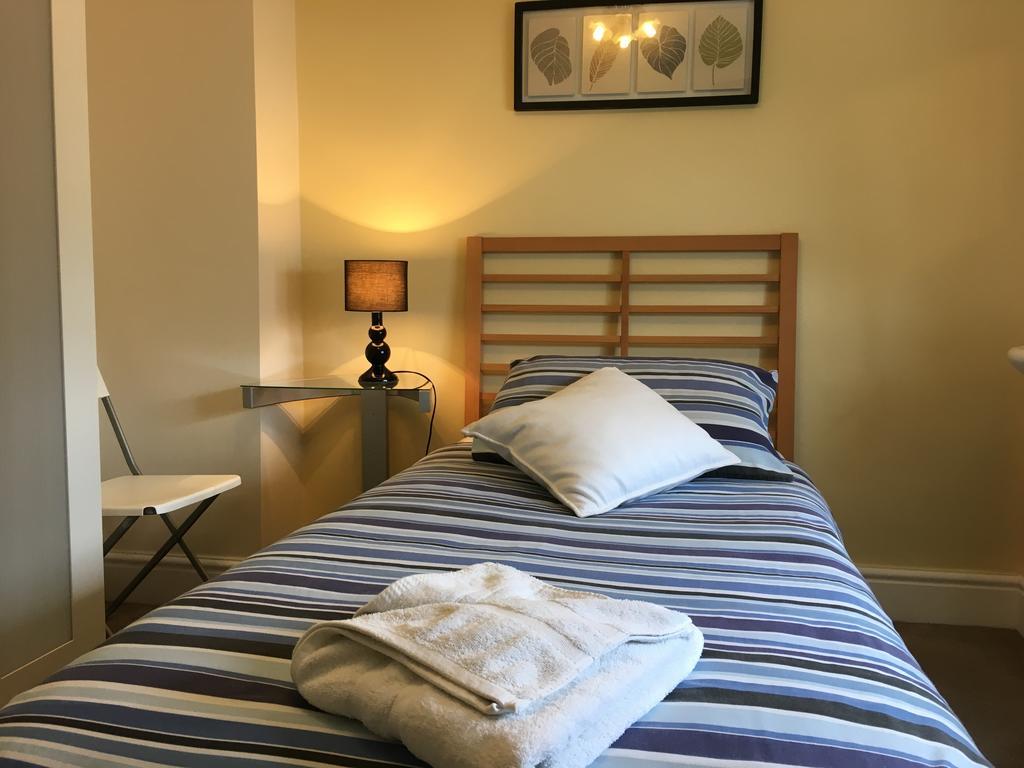 Bentons Guest House Cheltenham Luaran gambar