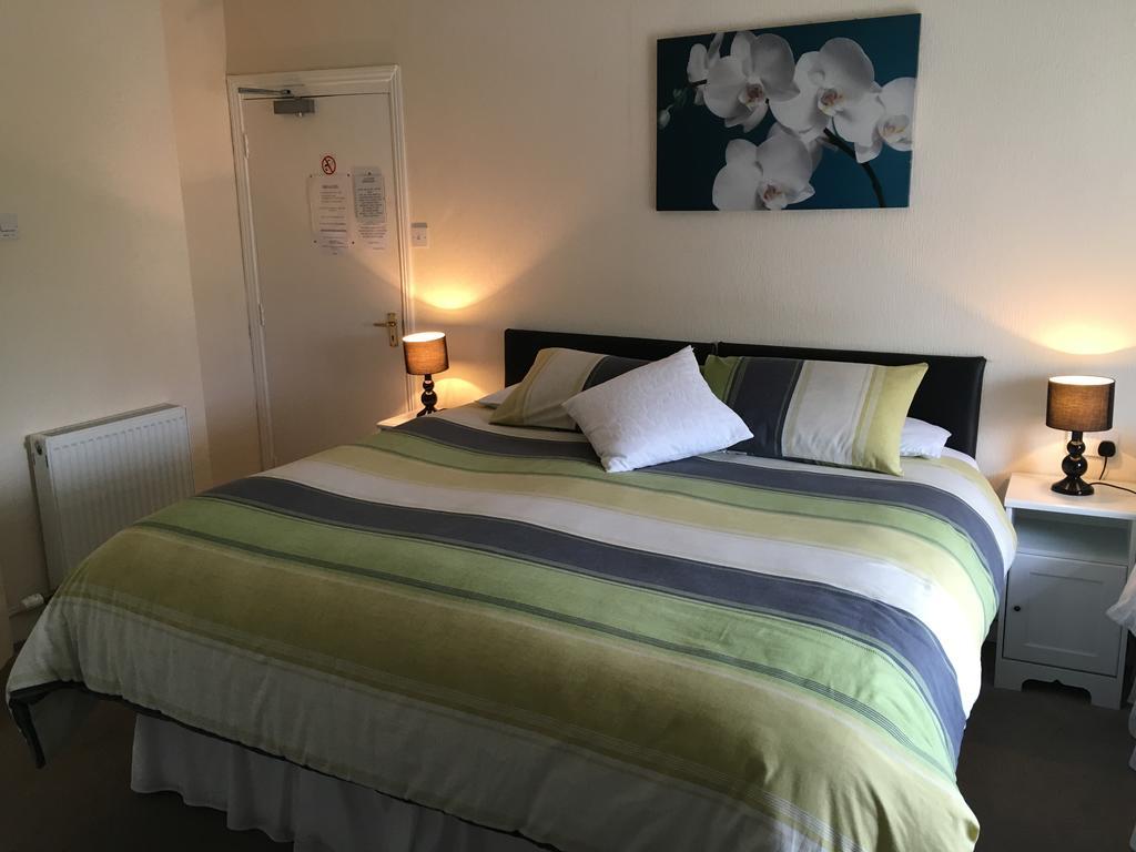 Bentons Guest House Cheltenham Luaran gambar