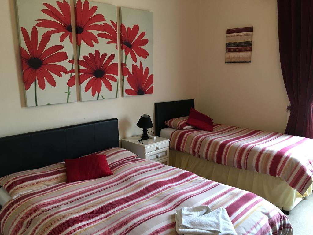 Bentons Guest House Cheltenham Luaran gambar