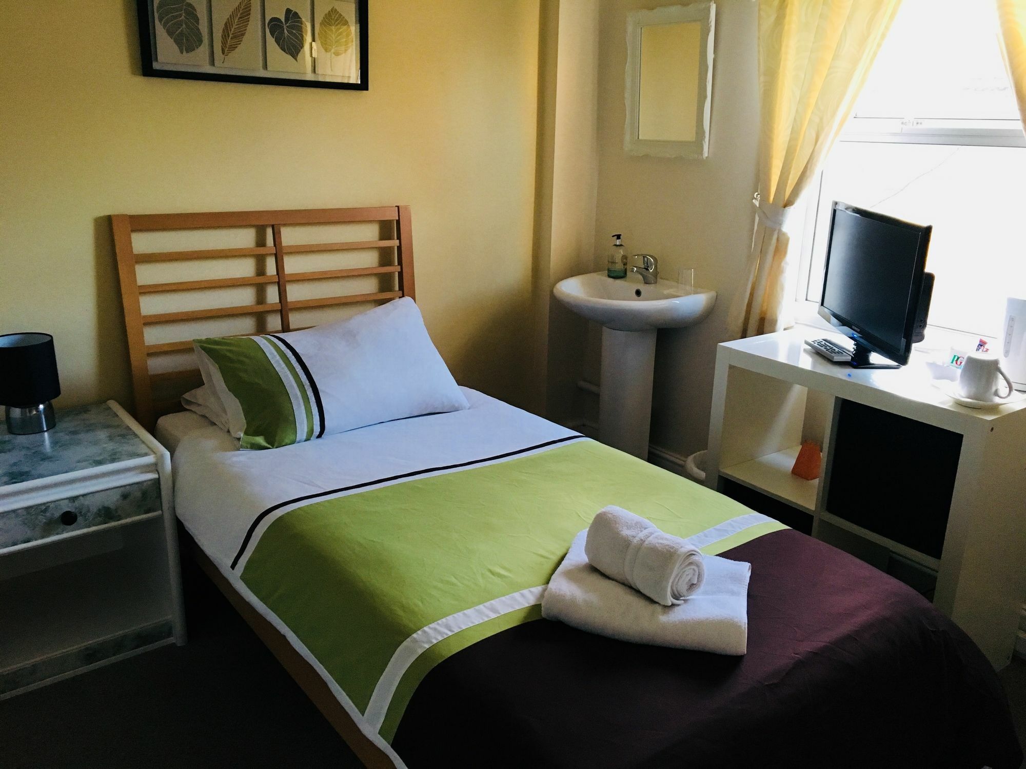 Bentons Guest House Cheltenham Luaran gambar