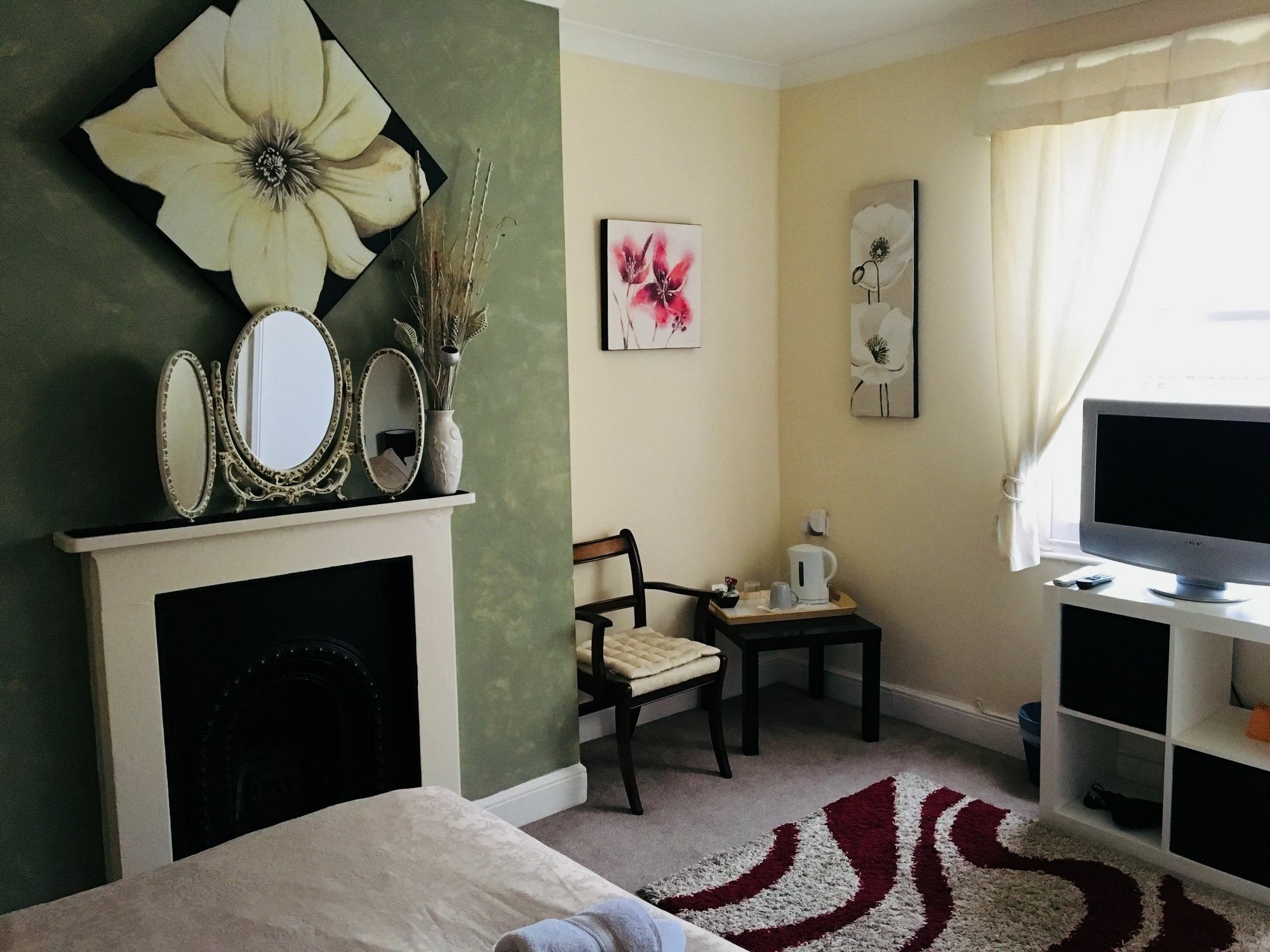 Bentons Guest House Cheltenham Luaran gambar
