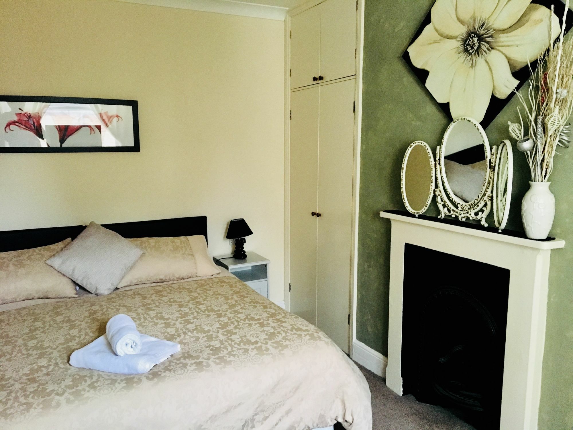 Bentons Guest House Cheltenham Luaran gambar