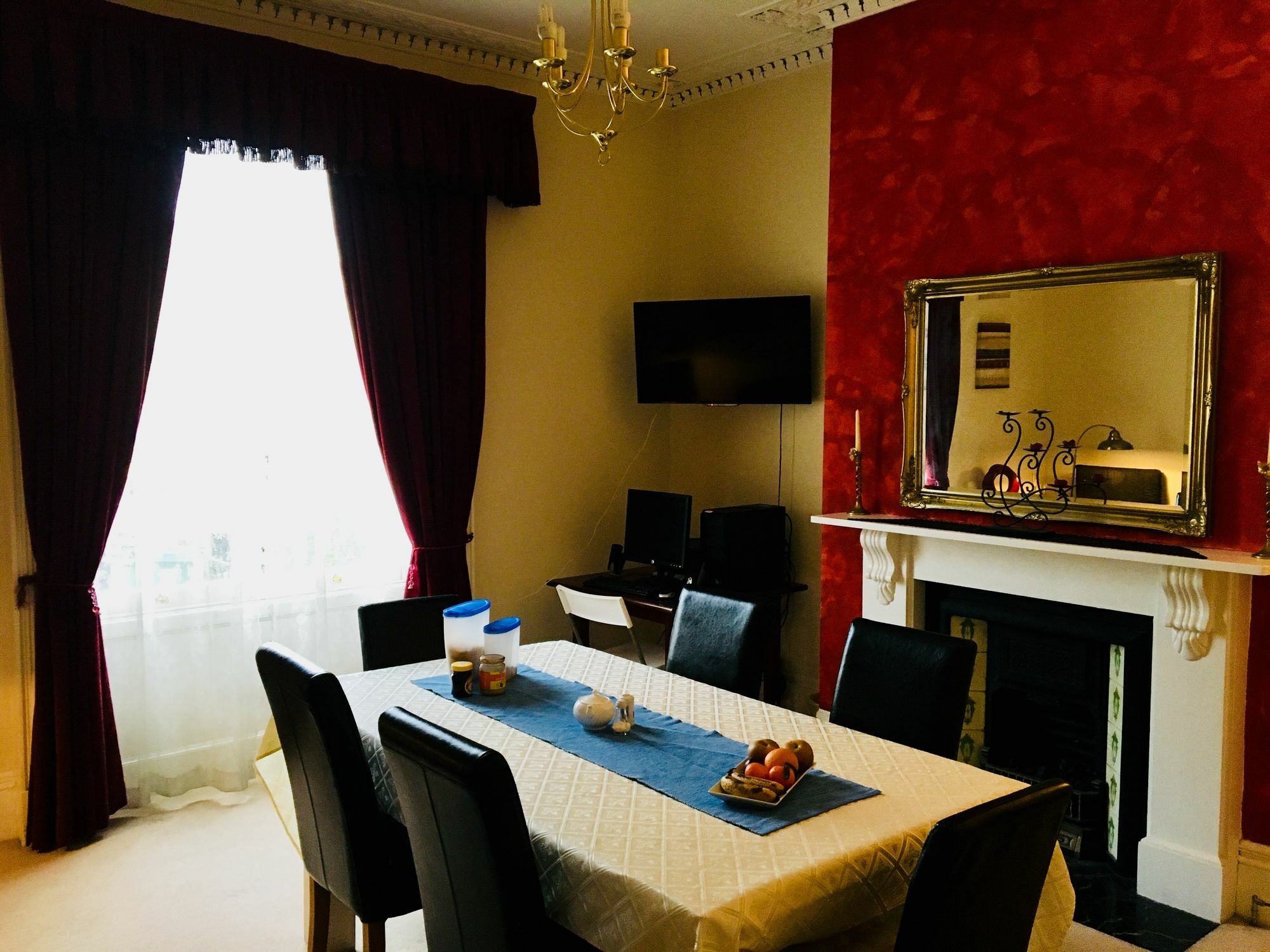 Bentons Guest House Cheltenham Luaran gambar